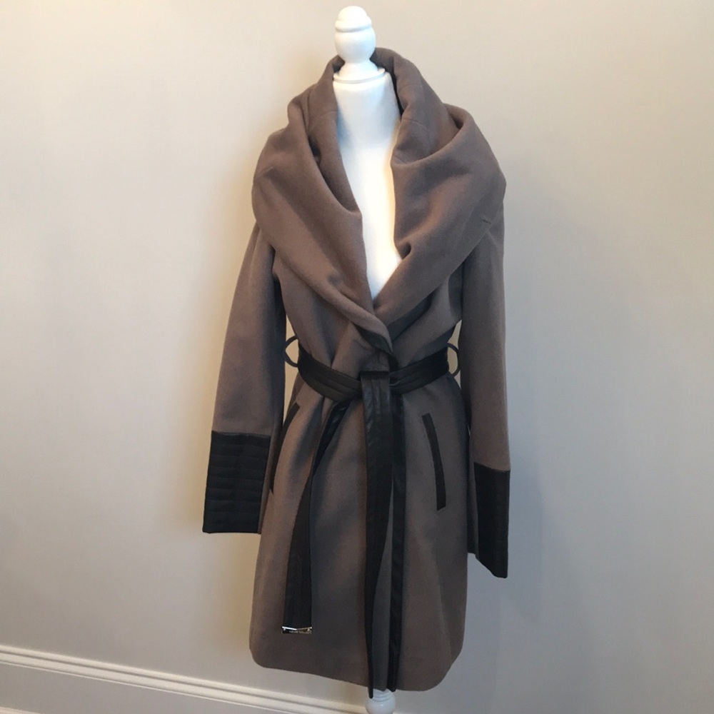 Via Spiga Coat